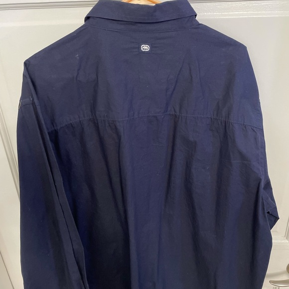 ECKO UNLTD. Embroidered Shirt is Sz 3XL - Picture 6 of 11